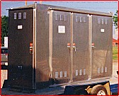 Click for large image - MTO 150 KVA Distribution Assembly